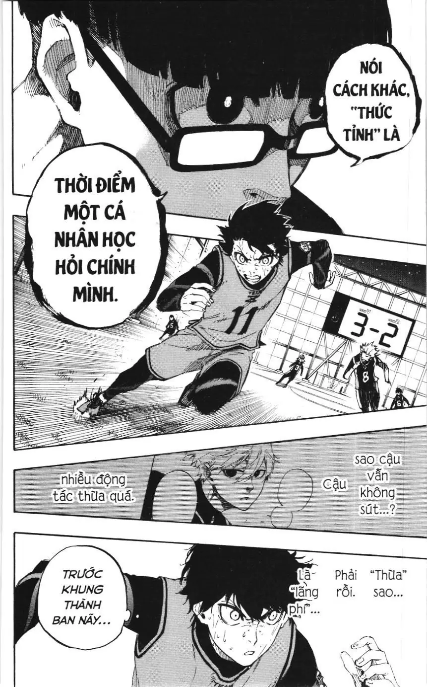 Bluelock (NXB Kim Đồng) Chapter 31 - Trang 5