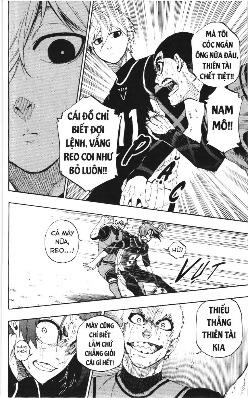 Bluelock (NXB Kim Đồng) Chapter 31 - Trang 9