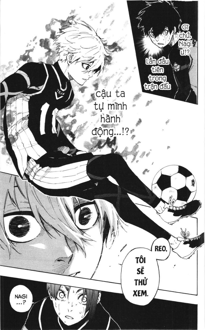 Bluelock (NXB Kim Đồng) Chapter 32 - Trang 10