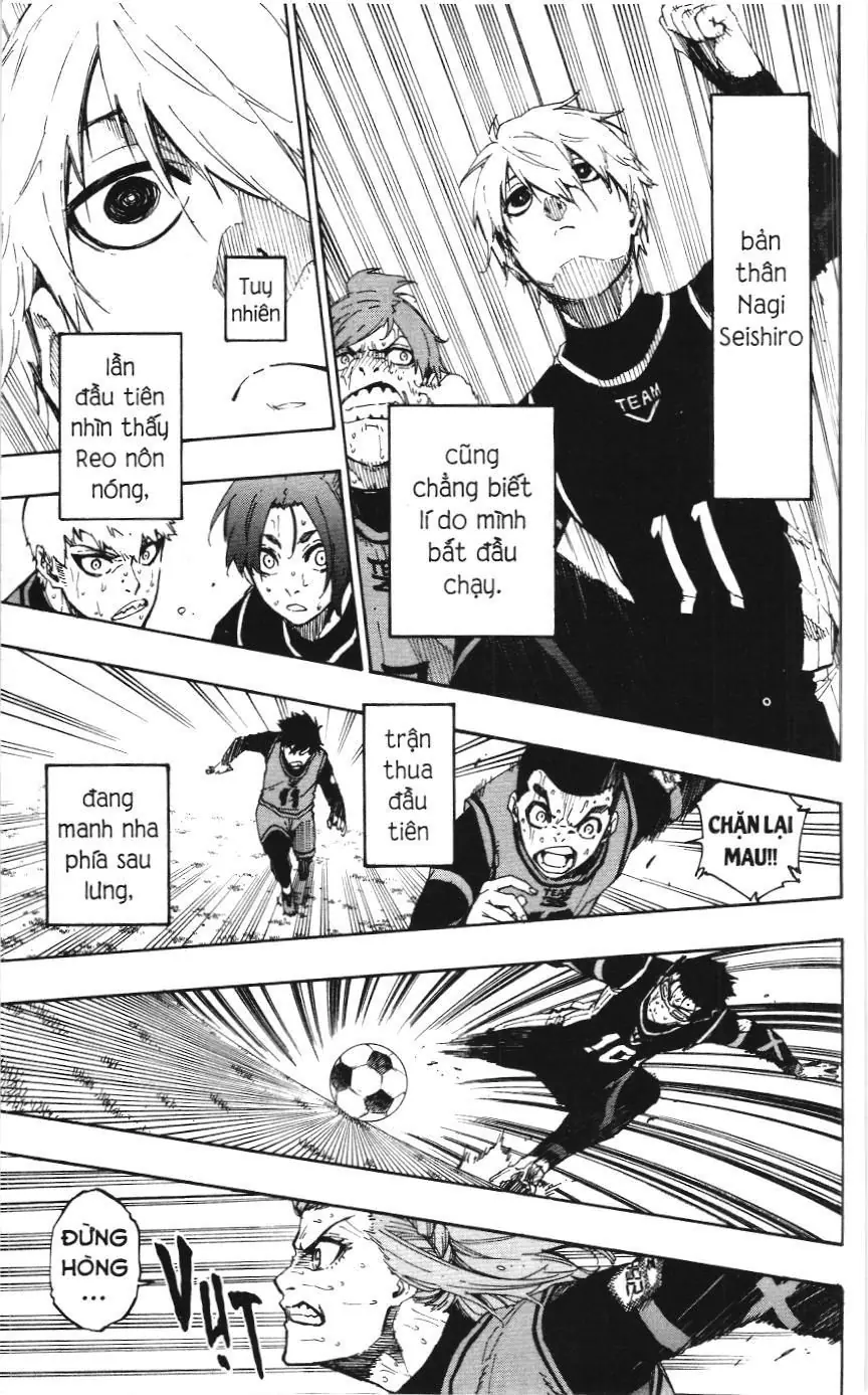 Bluelock (NXB Kim Đồng) Chapter 32 - Trang 14