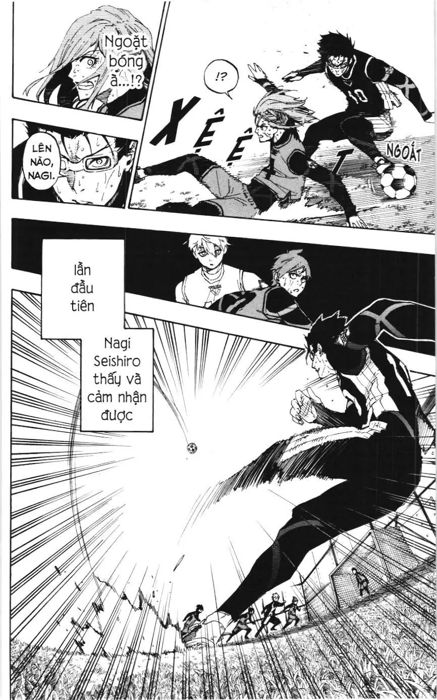 Bluelock (NXB Kim Đồng) Chapter 32 - Trang 15
