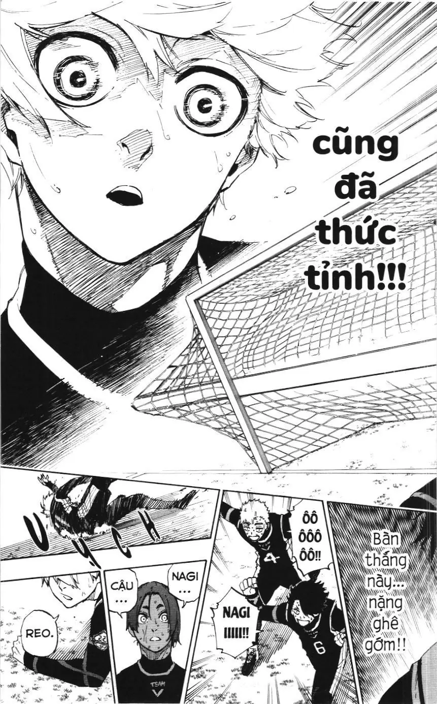 Bluelock (NXB Kim Đồng) Chapter 32 - Trang 20