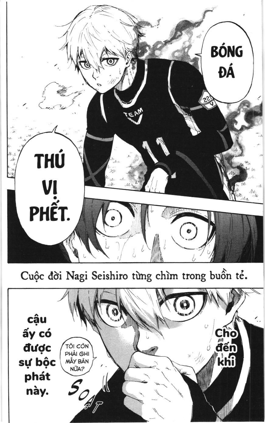 Bluelock (NXB Kim Đồng) Chapter 32 - Trang 21