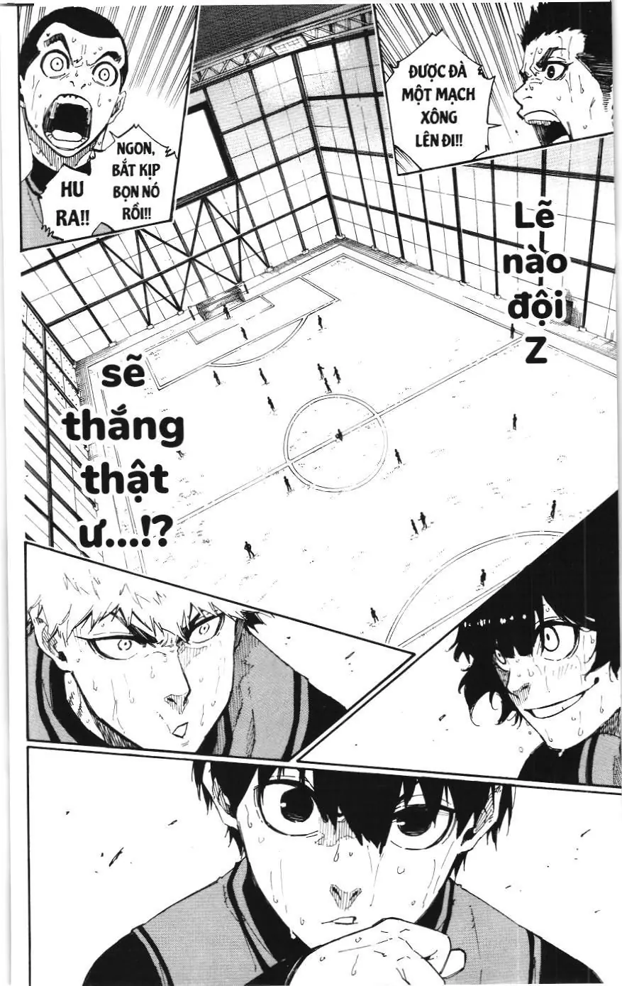 Bluelock (NXB Kim Đồng) Chapter 32 - Trang 3