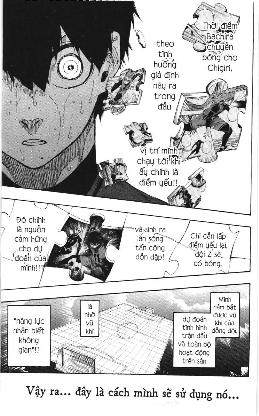 Bluelock (NXB Kim Đồng) Chapter 33 - Trang 20