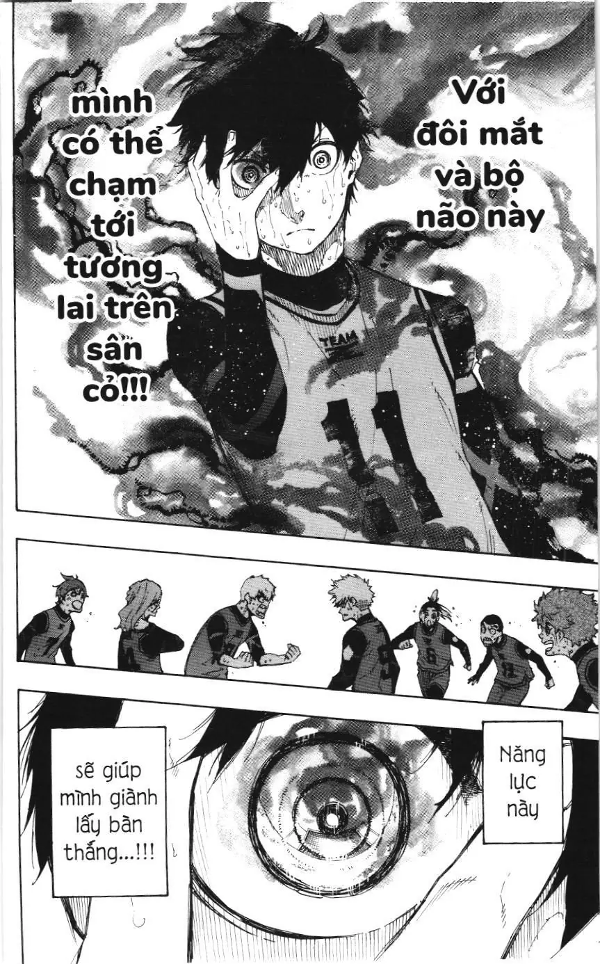 Bluelock (NXB Kim Đồng) Chapter 33 - Trang 21