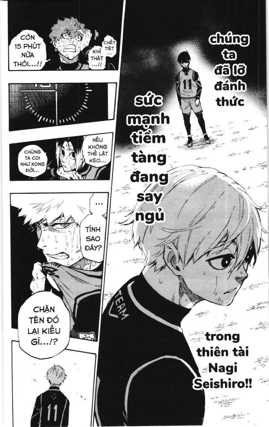 Bluelock (NXB Kim Đồng) Chapter 33 - Trang 3