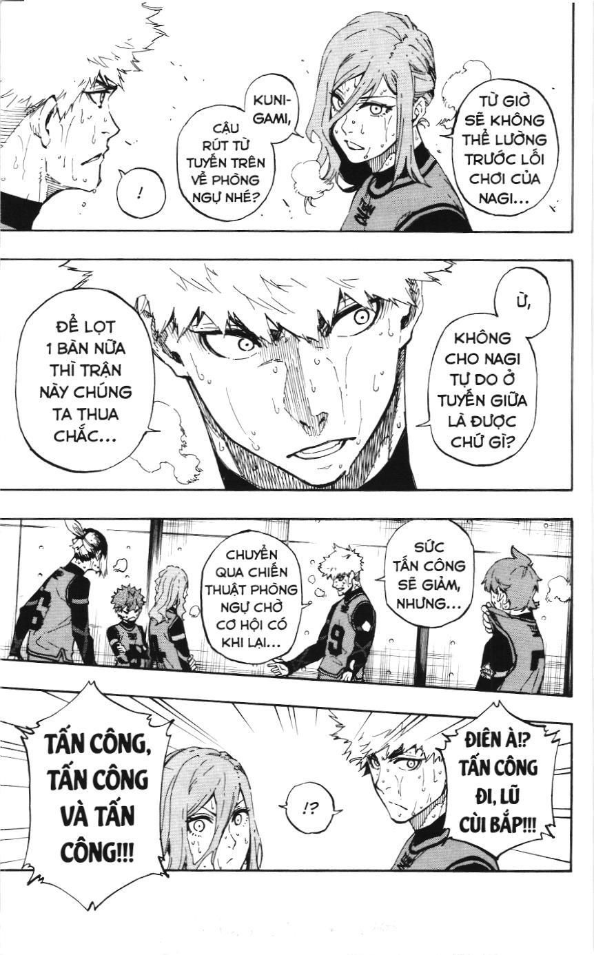 Bluelock (NXB Kim Đồng) Chapter 33 - Trang 4