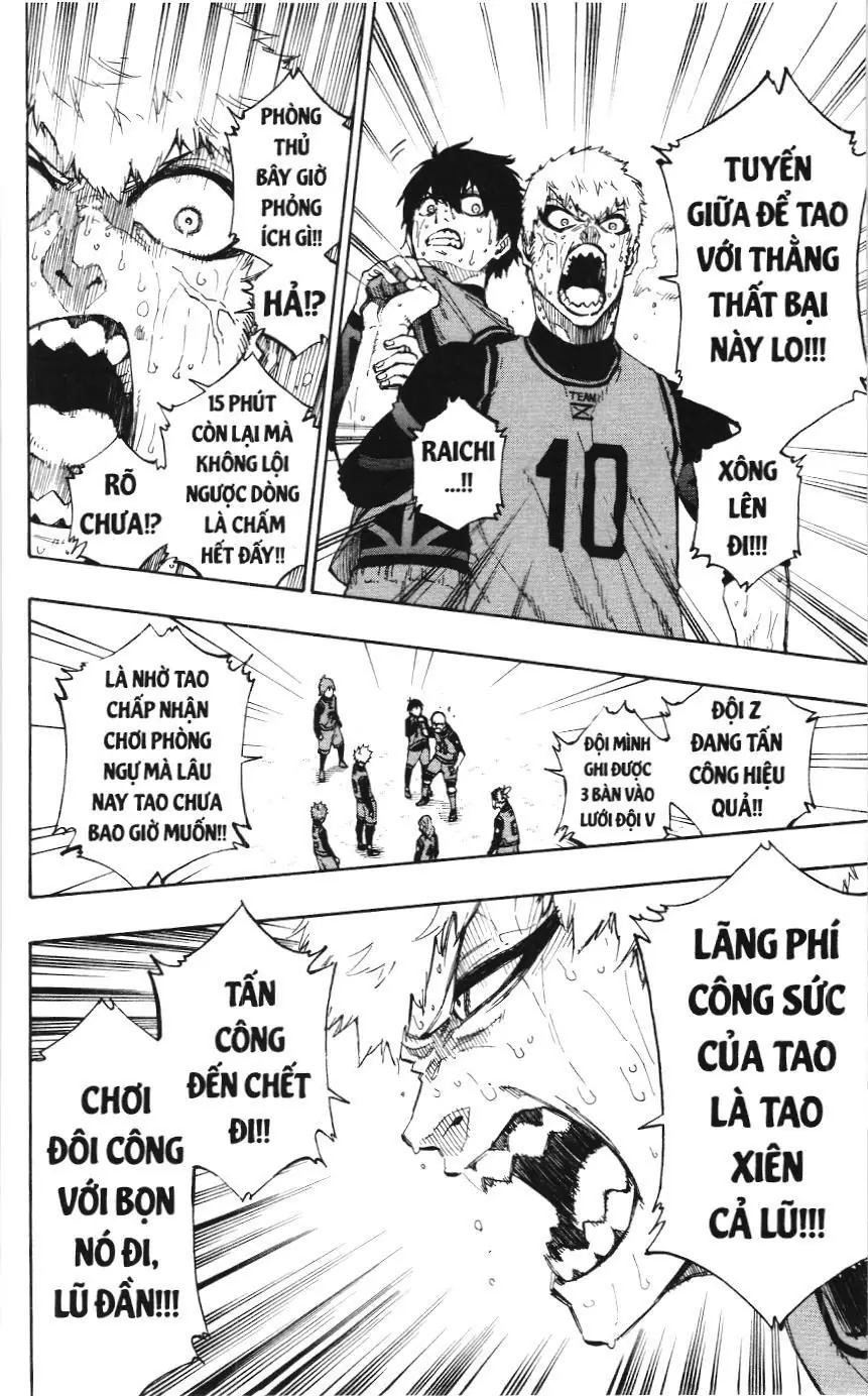 Bluelock (NXB Kim Đồng) Chapter 33 - Trang 5