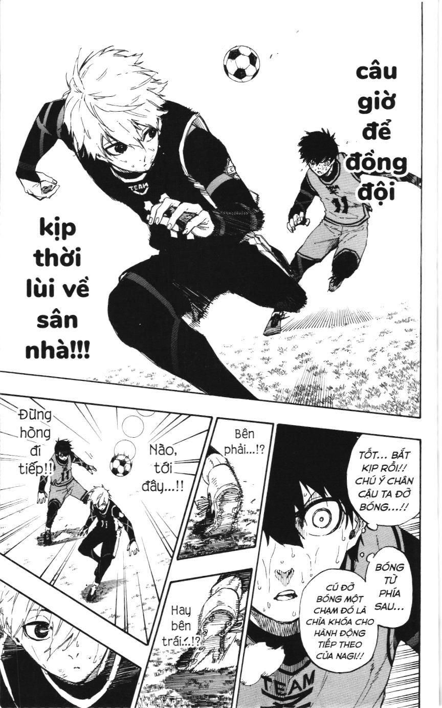 Bluelock (NXB Kim Đồng) Chapter 34 - Trang 14