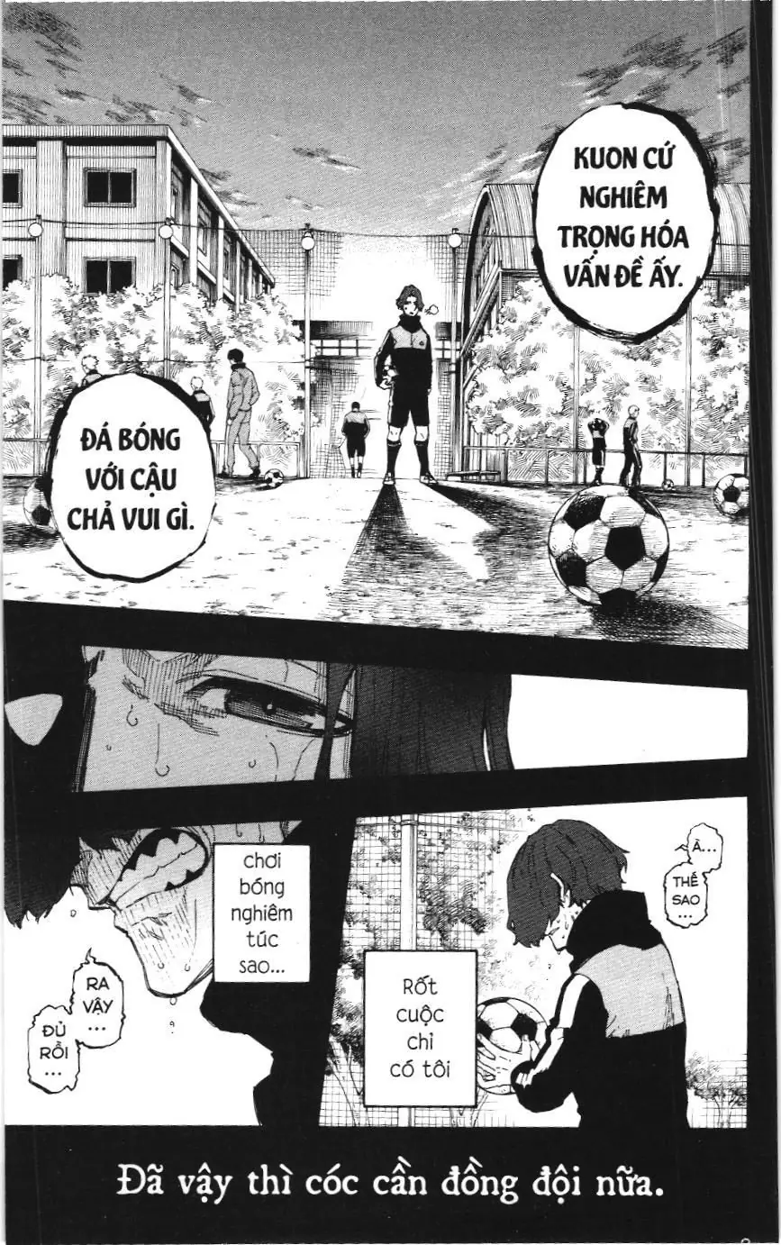 Bluelock (NXB Kim Đồng) Chapter 34 - Trang 4