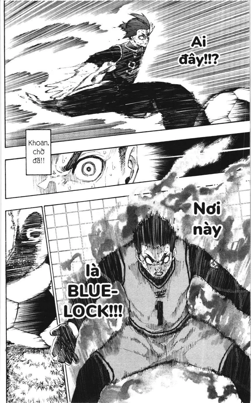 Bluelock (NXB Kim Đồng) Chapter 35 - Trang 11
