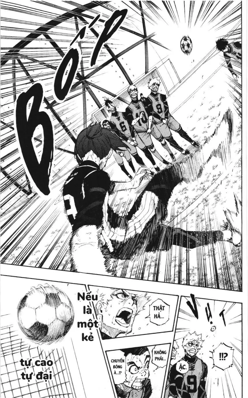 Bluelock (NXB Kim Đồng) Chapter 35 - Trang 12