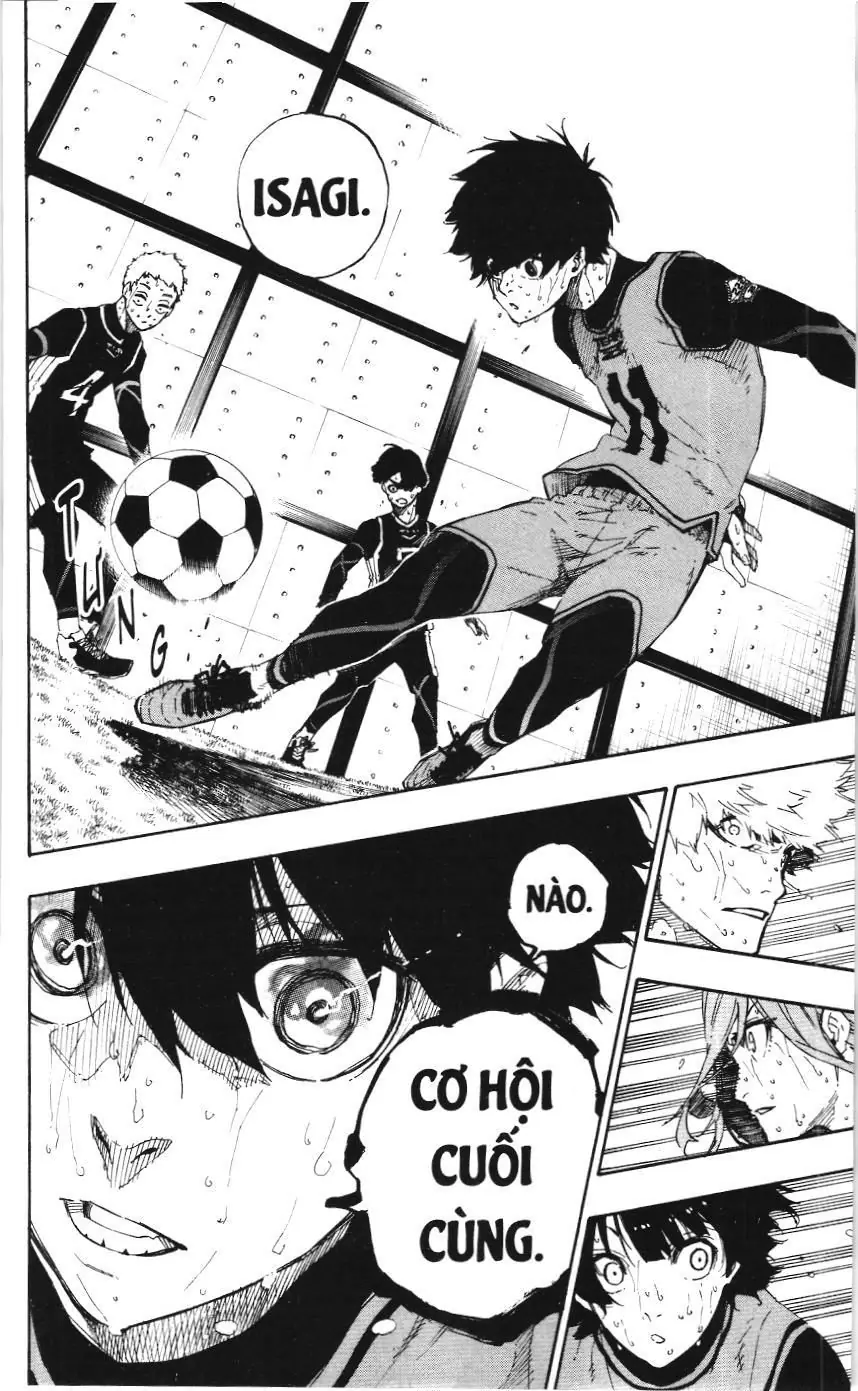 Bluelock (NXB Kim Đồng) Chapter 35 - Trang 21
