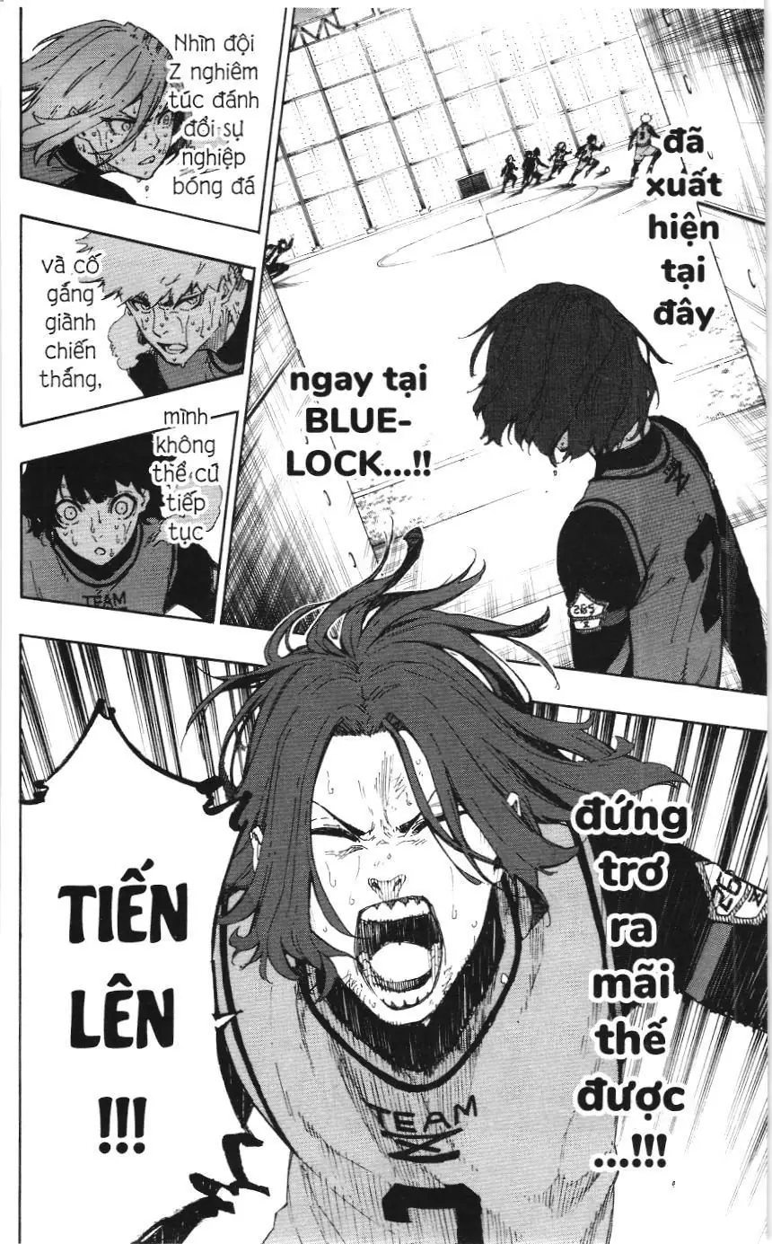 Bluelock (NXB Kim Đồng) Chapter 36 - Trang 11