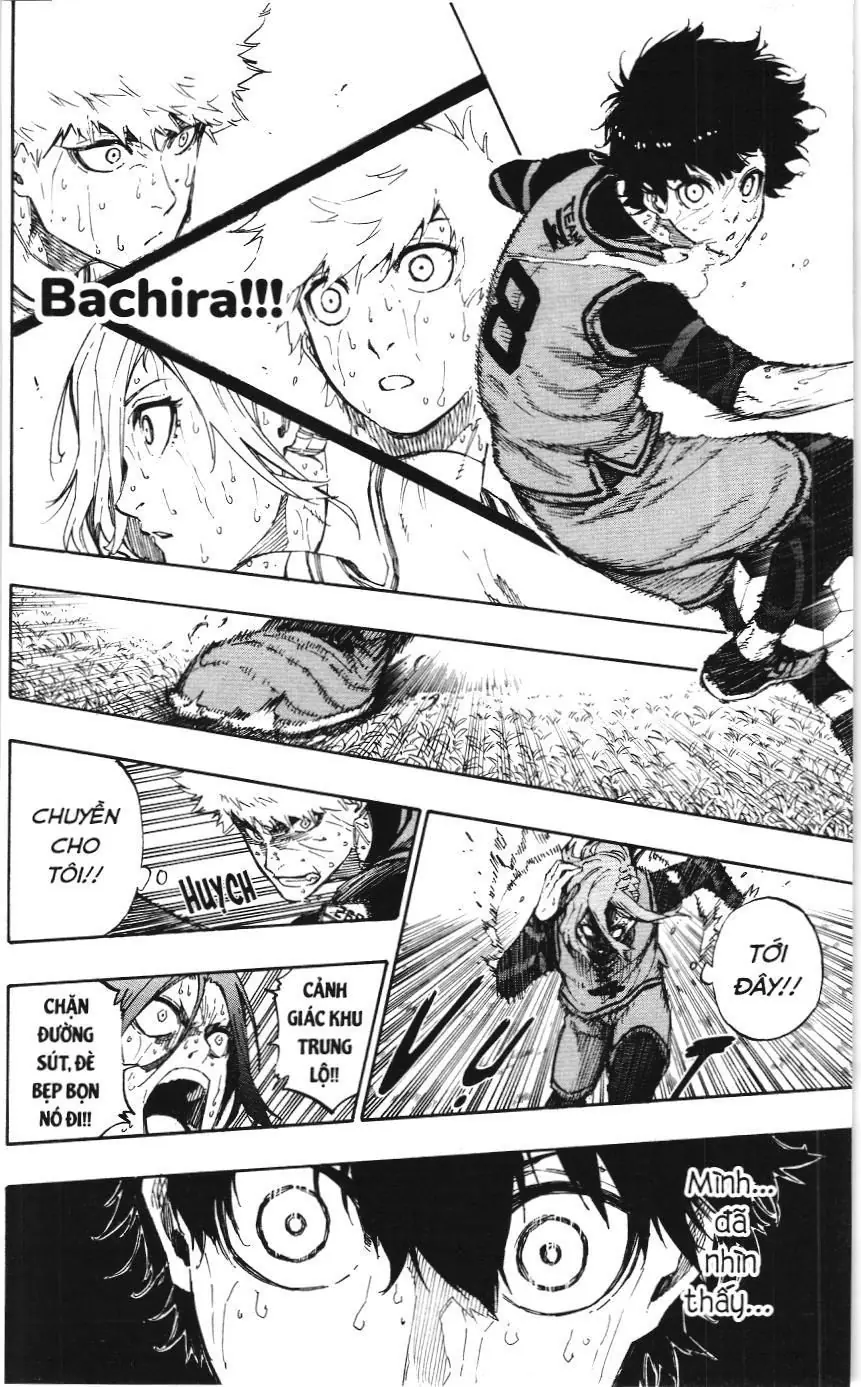 Bluelock (NXB Kim Đồng) Chapter 36 - Trang 15