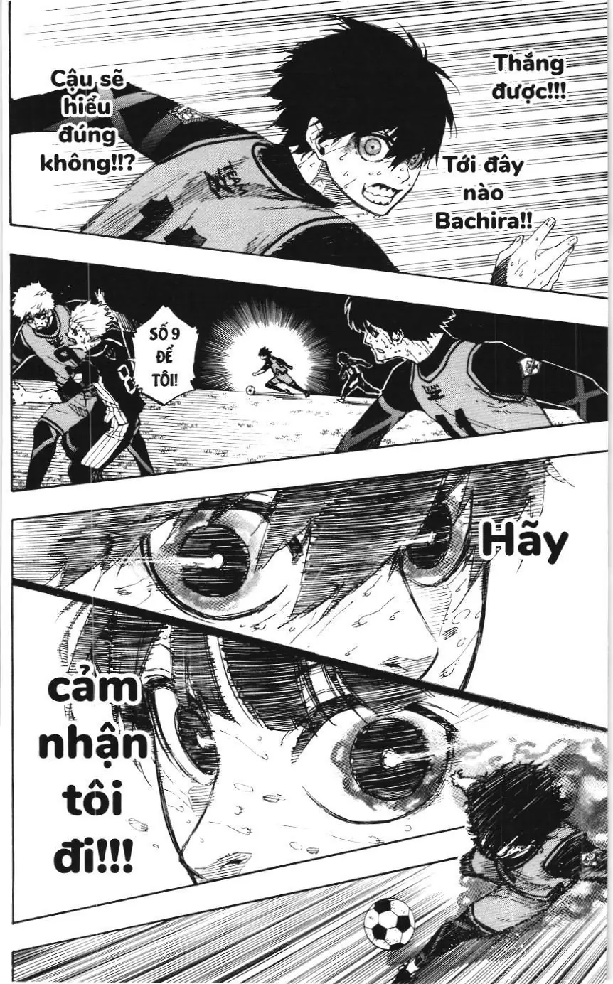 Bluelock (NXB Kim Đồng) Chapter 36 - Trang 17