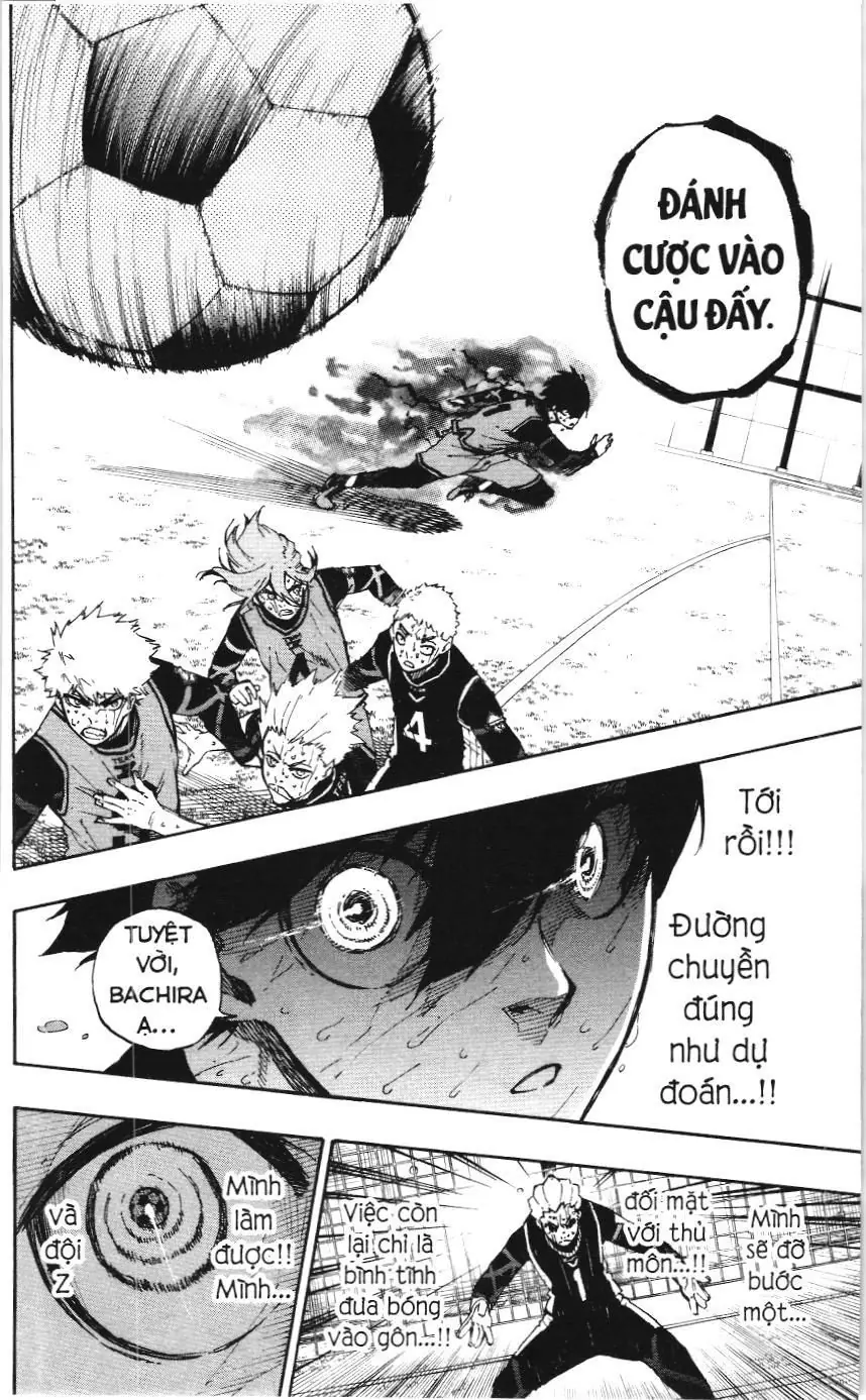 Bluelock (NXB Kim Đồng) Chapter 36 - Trang 19