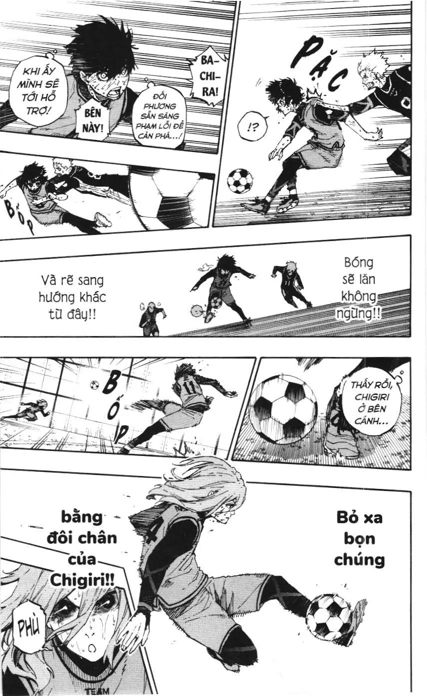 Bluelock (NXB Kim Đồng) Chapter 36 - Trang 6