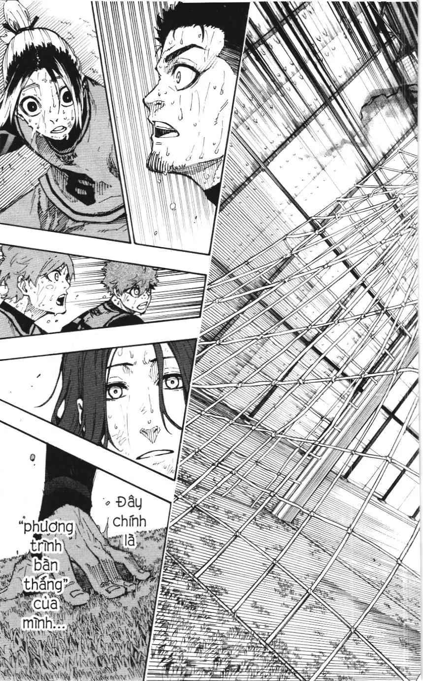 Bluelock (NXB Kim Đồng) Chapter 37 - Trang 15