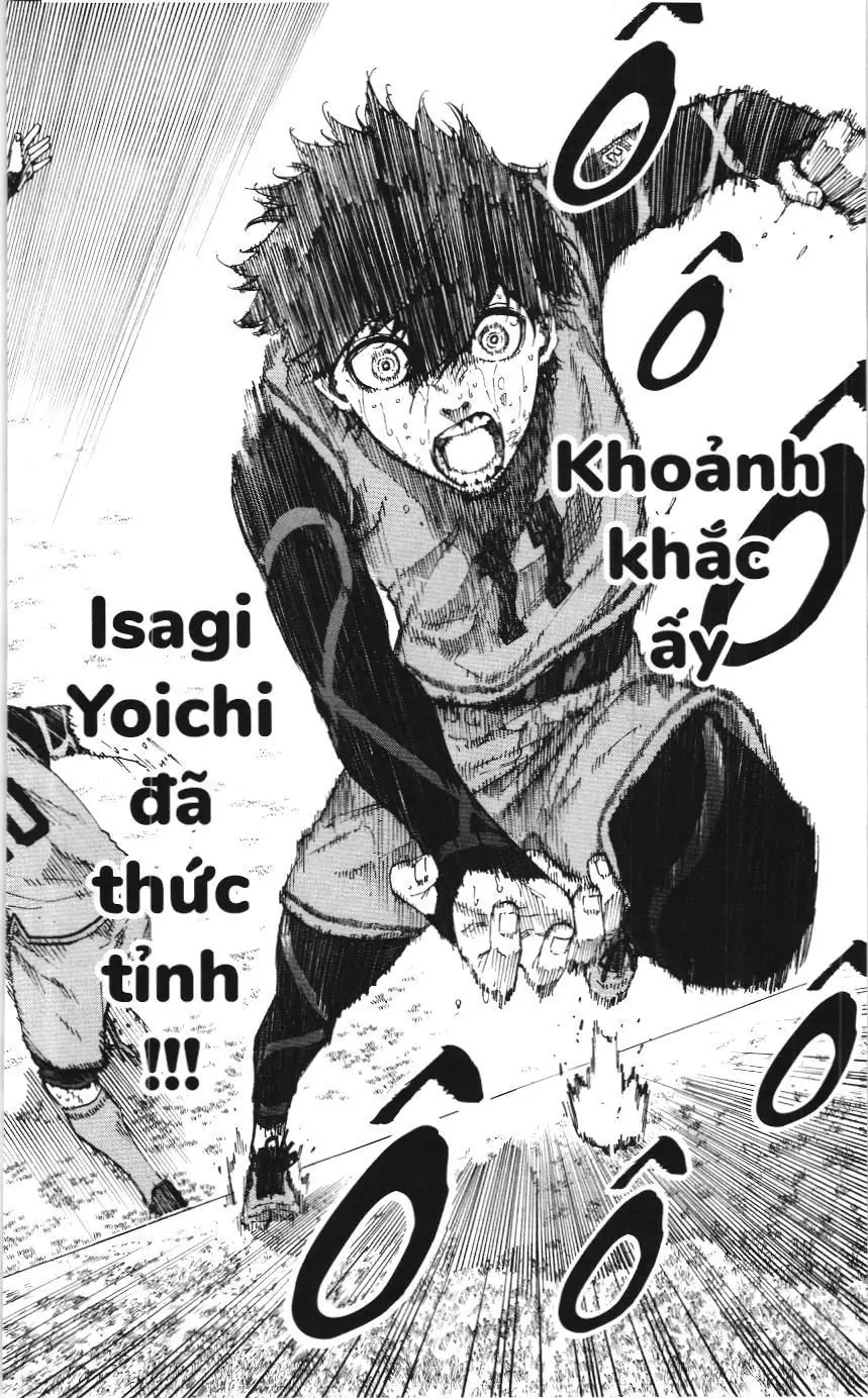 Bluelock (NXB Kim Đồng) Chapter 37 - Trang 18