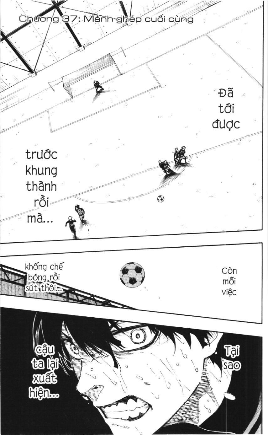 Bluelock (NXB Kim Đồng) Chapter 37 - Trang 2