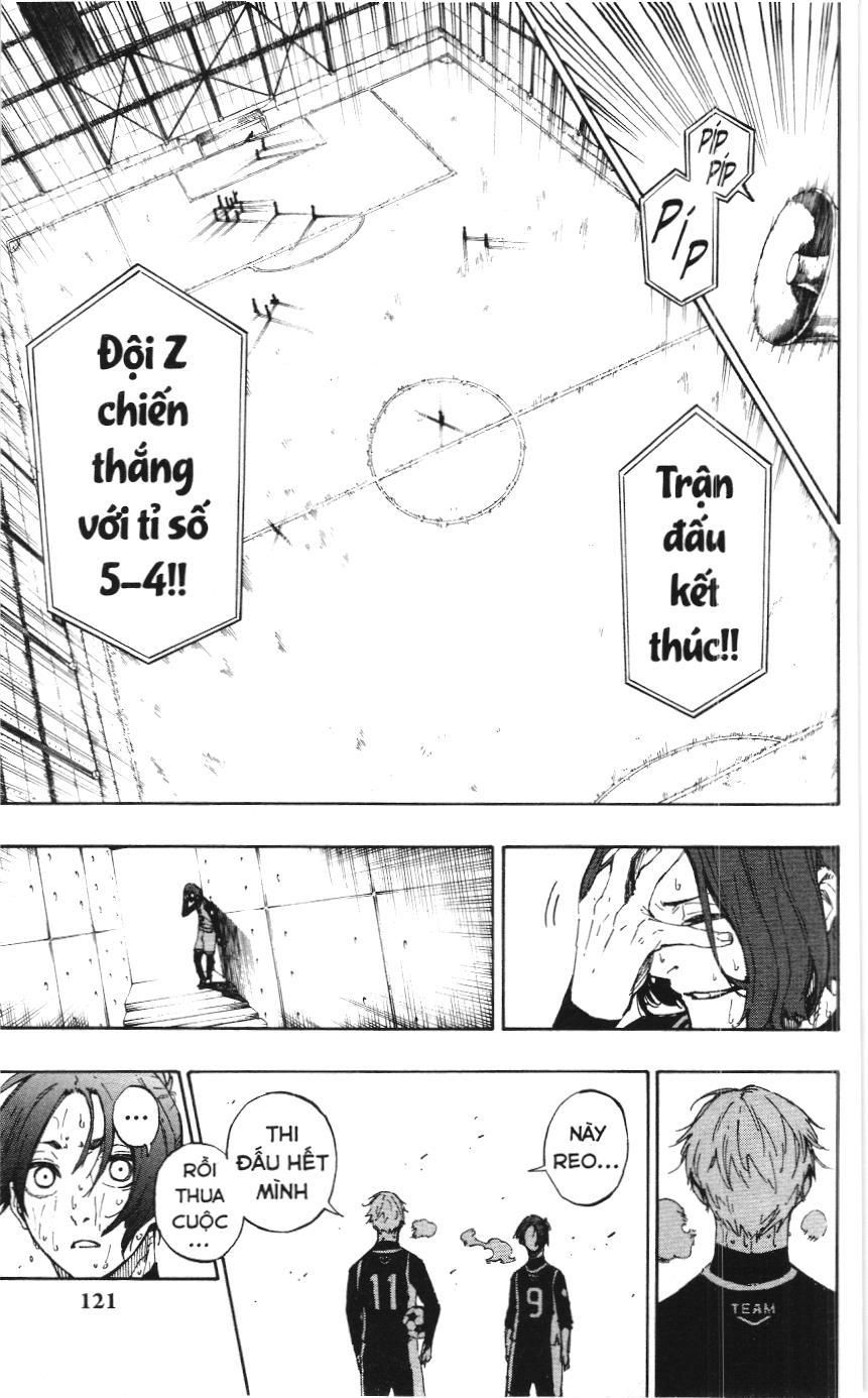 Bluelock (NXB Kim Đồng) Chapter 37 - Trang 20