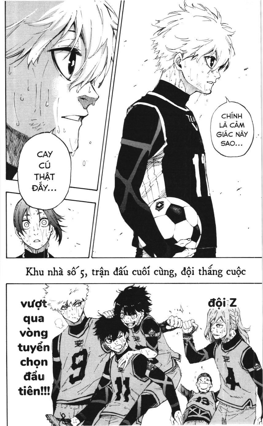 Bluelock (NXB Kim Đồng) Chapter 37 - Trang 21