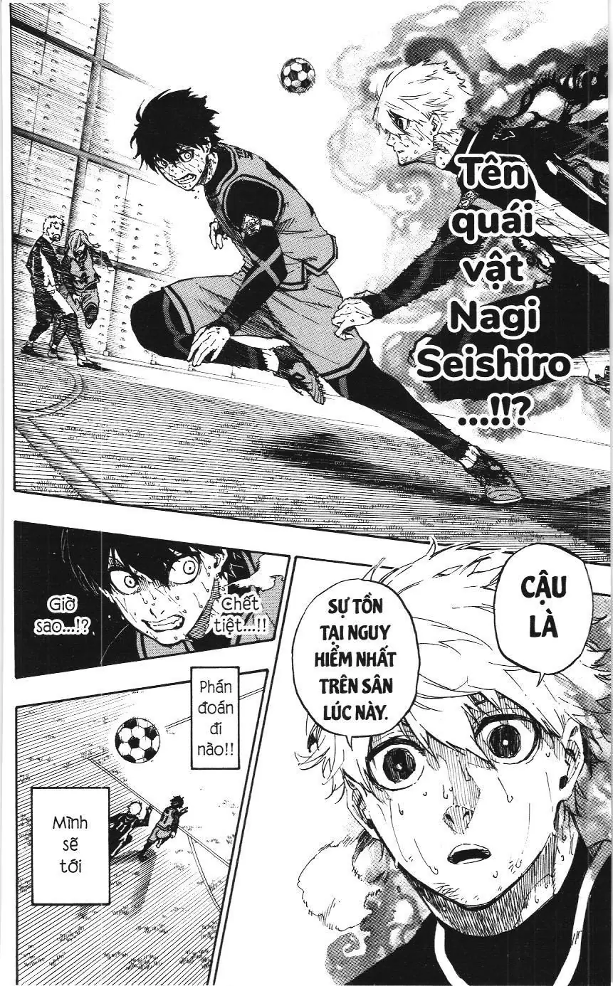 Bluelock (NXB Kim Đồng) Chapter 37 - Trang 3