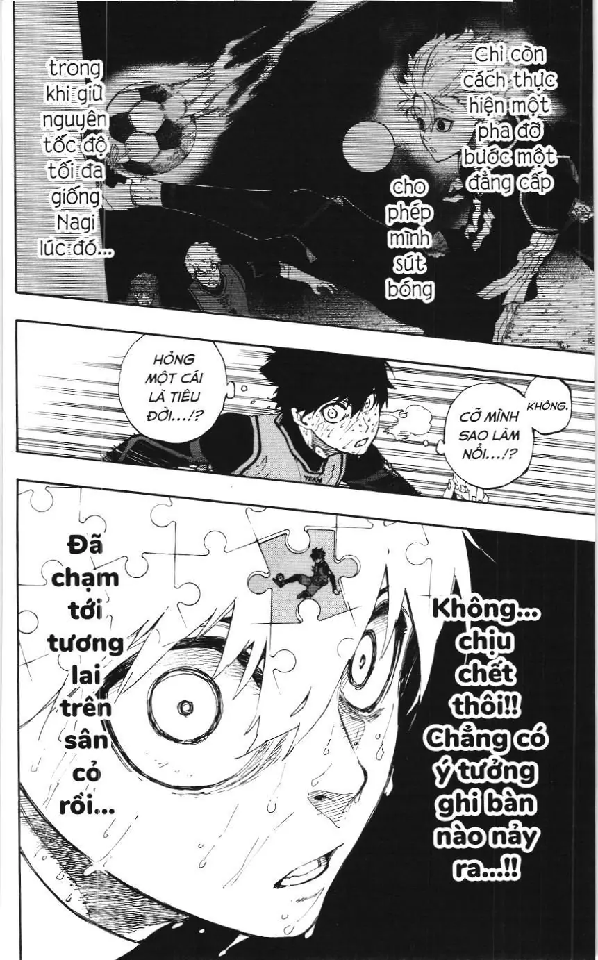 Bluelock (NXB Kim Đồng) Chapter 37 - Trang 5
