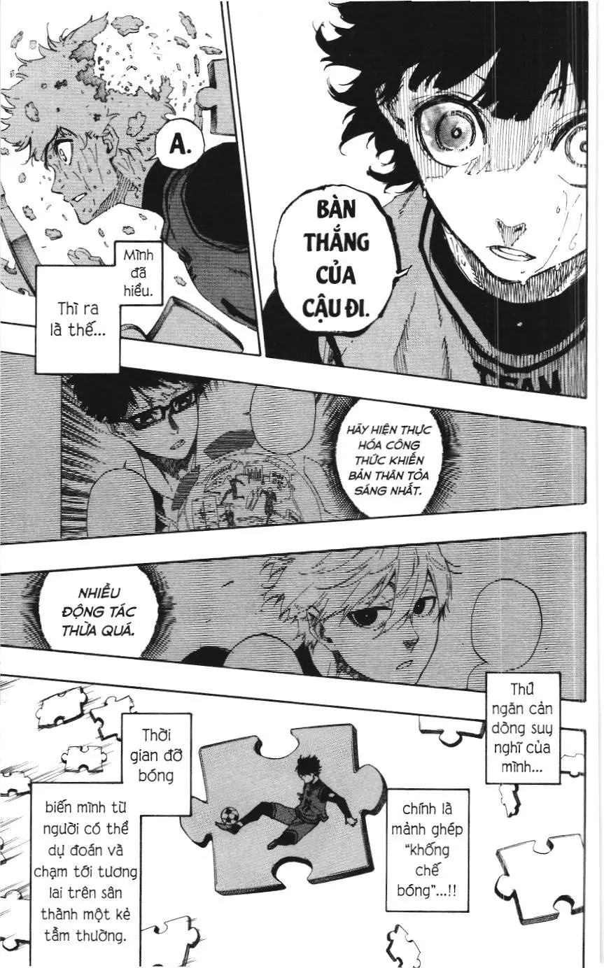 Bluelock (NXB Kim Đồng) Chapter 37 - Trang 8