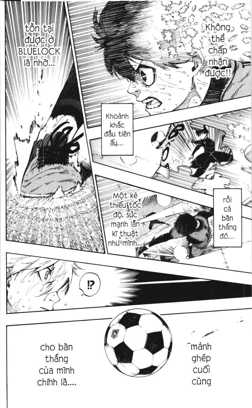 Bluelock (NXB Kim Đồng) Chapter 37 - Trang 9