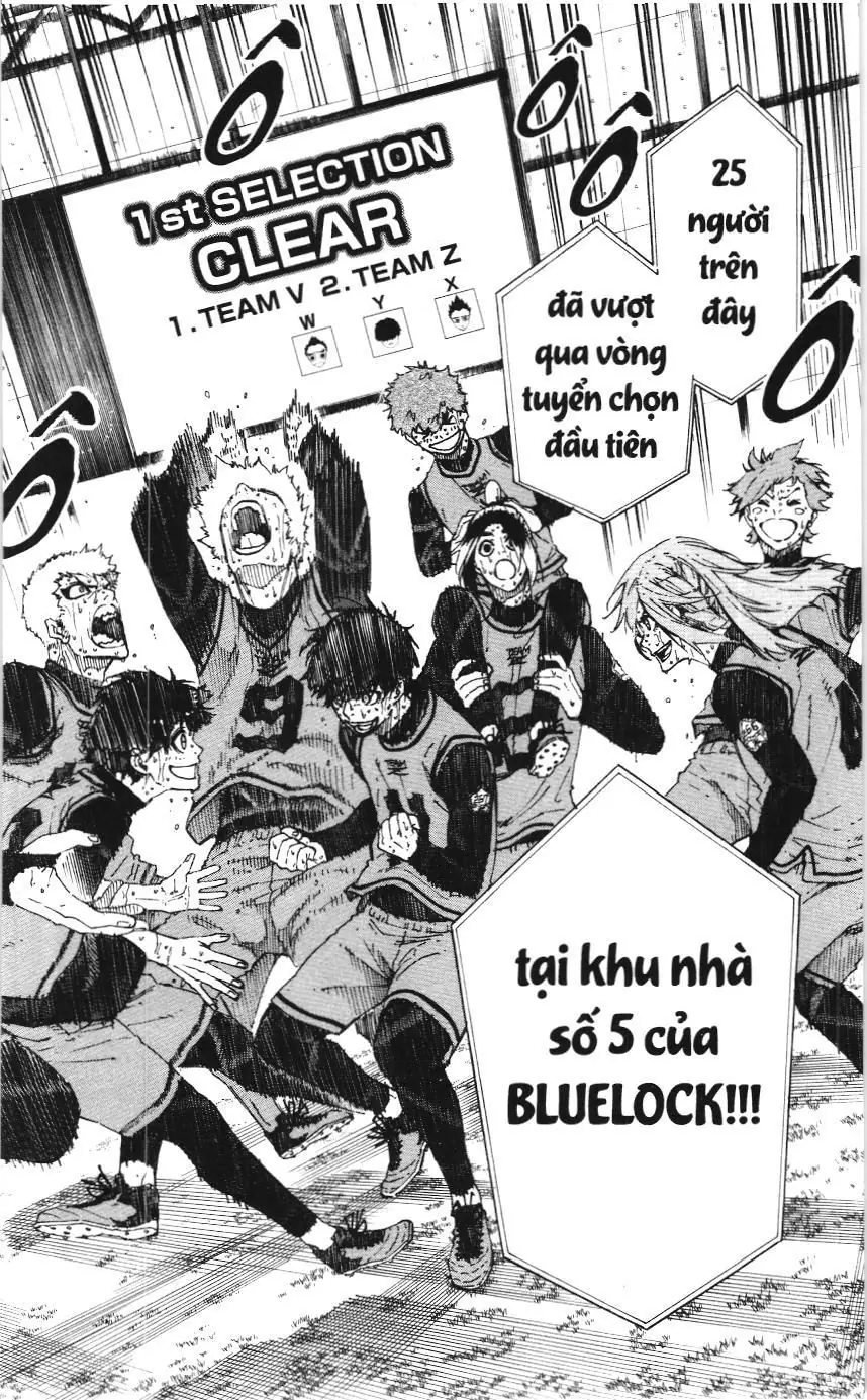 Bluelock (NXB Kim Đồng) Chapter 38 - Trang 10
