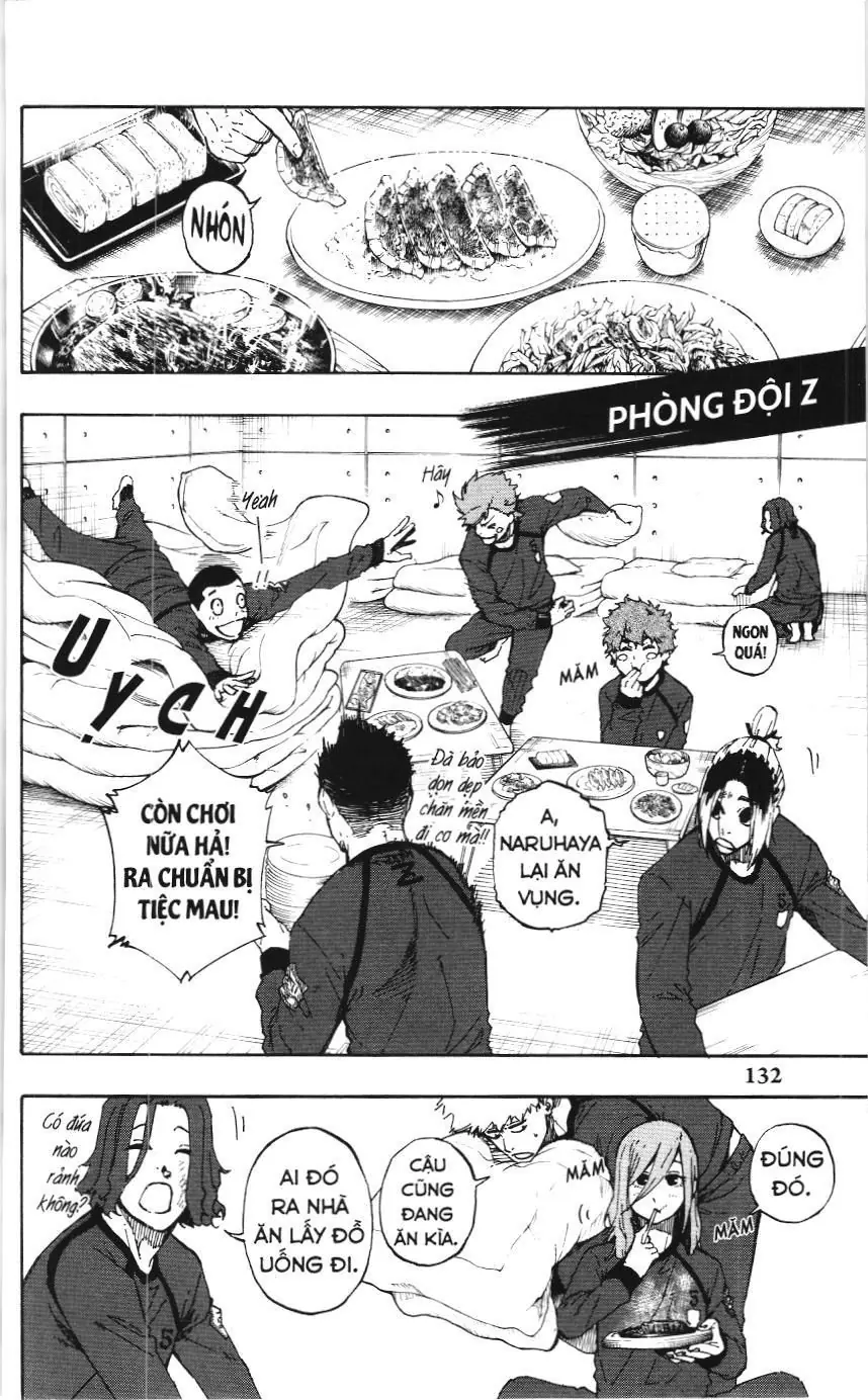 Bluelock (NXB Kim Đồng) Chapter 38 - Trang 11
