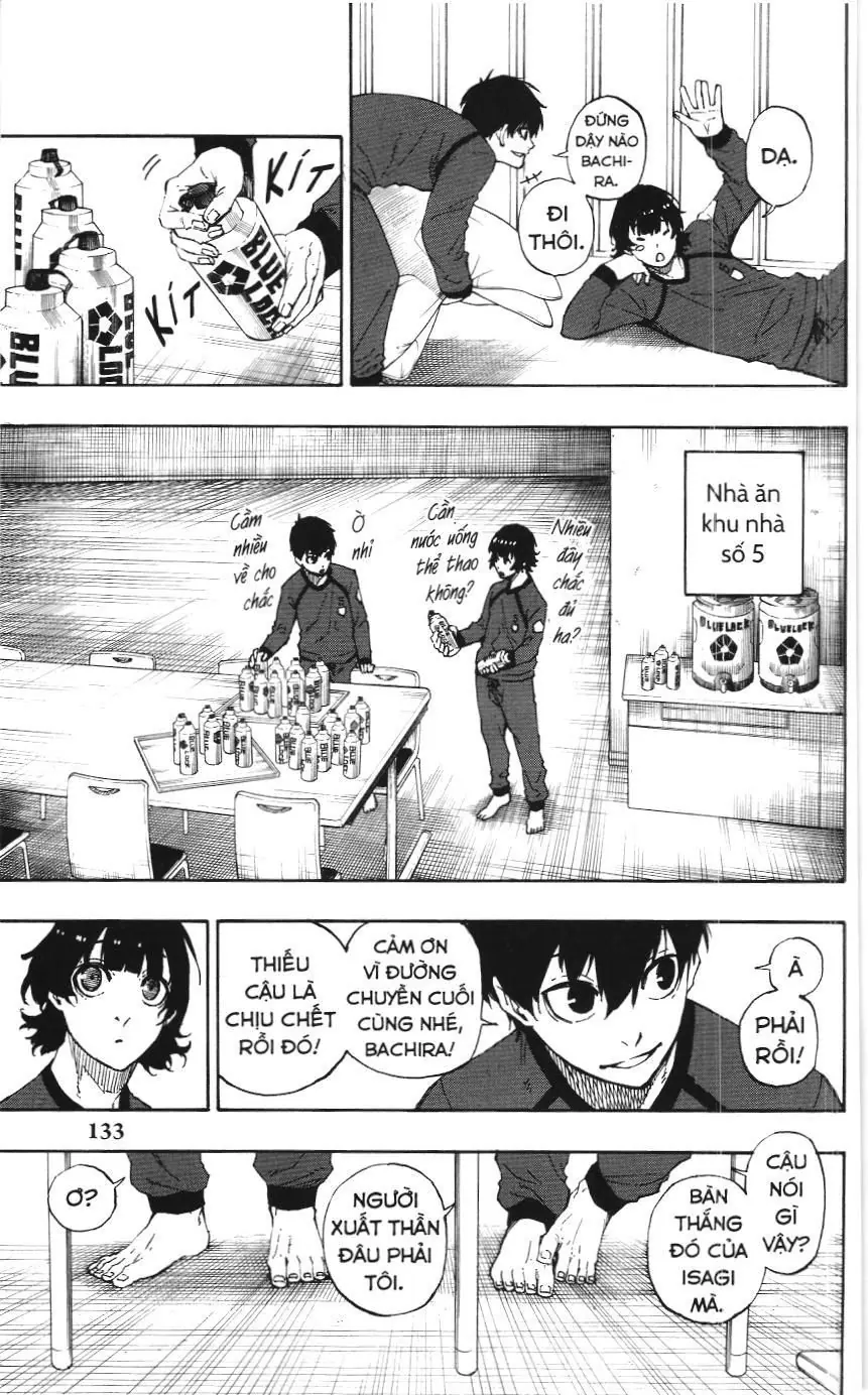 Bluelock (NXB Kim Đồng) Chapter 38 - Trang 12