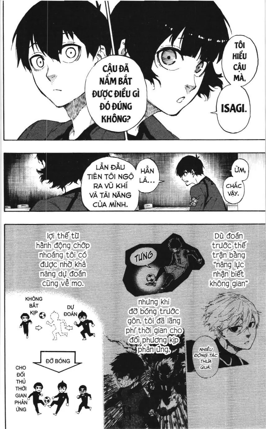 Bluelock (NXB Kim Đồng) Chapter 38 - Trang 13
