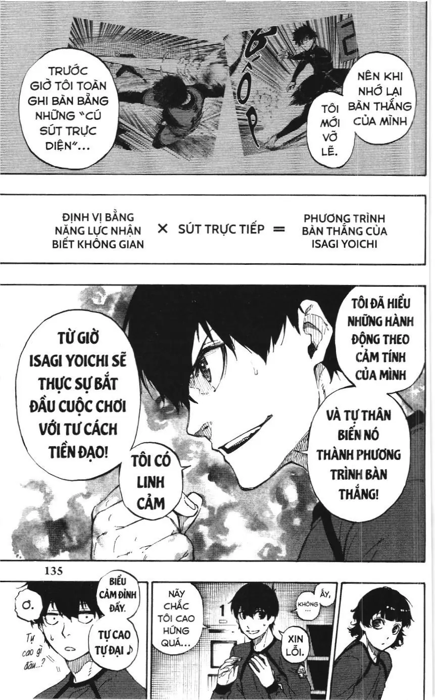 Bluelock (NXB Kim Đồng) Chapter 38 - Trang 14