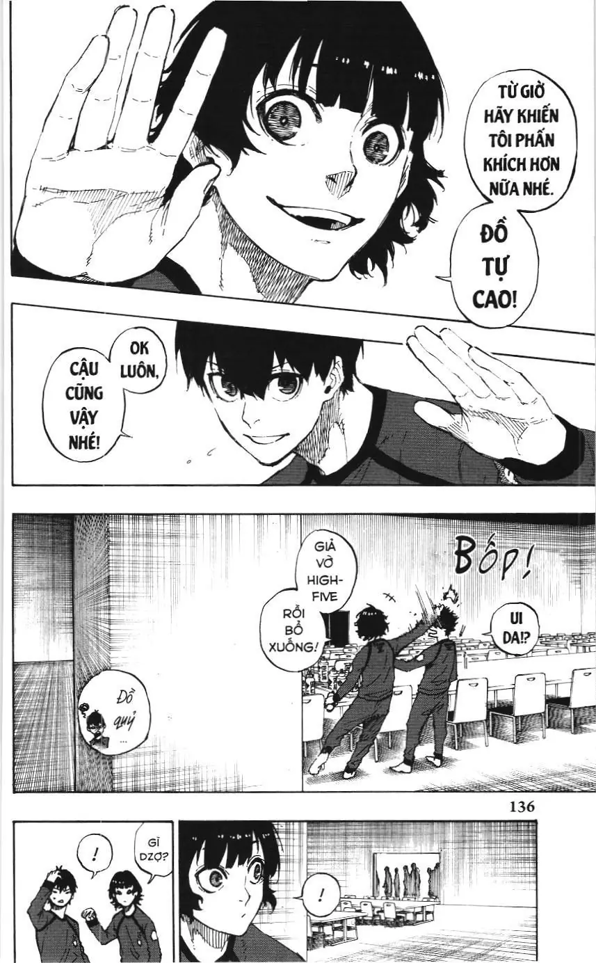 Bluelock (NXB Kim Đồng) Chapter 38 - Trang 15