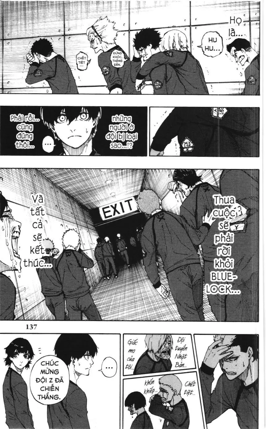 Bluelock (NXB Kim Đồng) Chapter 38 - Trang 16