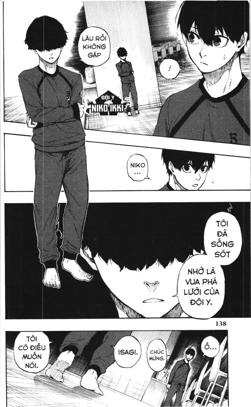 Bluelock (NXB Kim Đồng) Chapter 38 - Trang 17