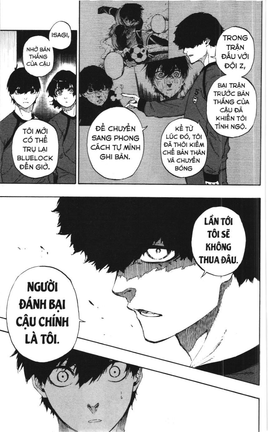 Bluelock (NXB Kim Đồng) Chapter 38 - Trang 18
