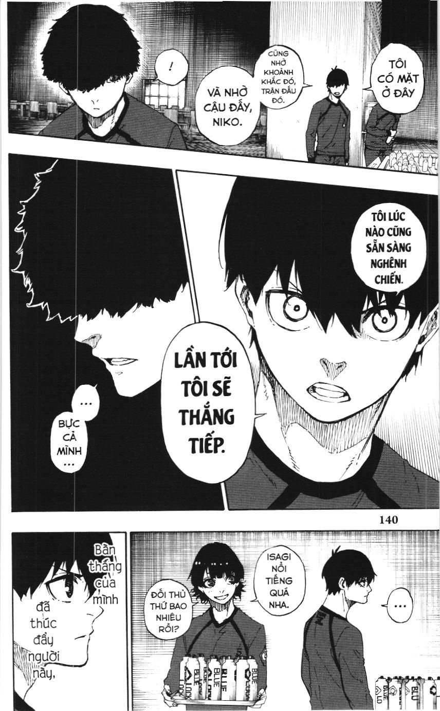 Bluelock (NXB Kim Đồng) Chapter 38 - Trang 19