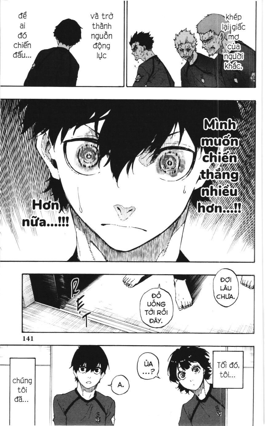 Bluelock (NXB Kim Đồng) Chapter 38 - Trang 20