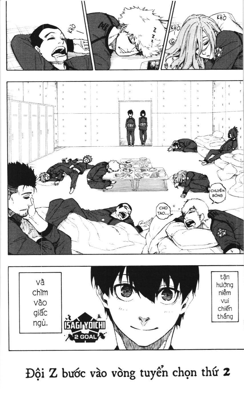 Bluelock (NXB Kim Đồng) Chapter 38 - Trang 21
