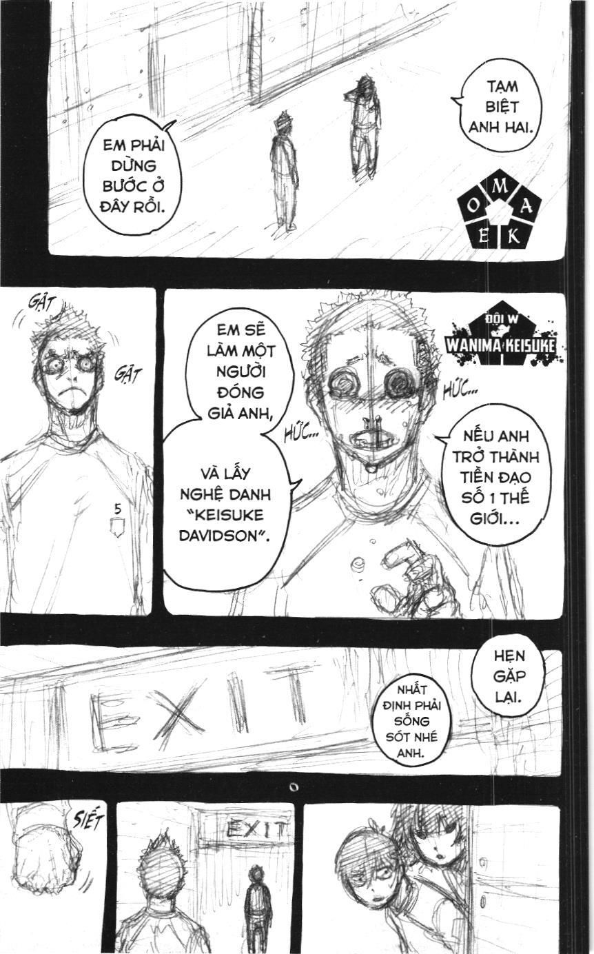Bluelock (NXB Kim Đồng) Chapter 38 - Trang 22