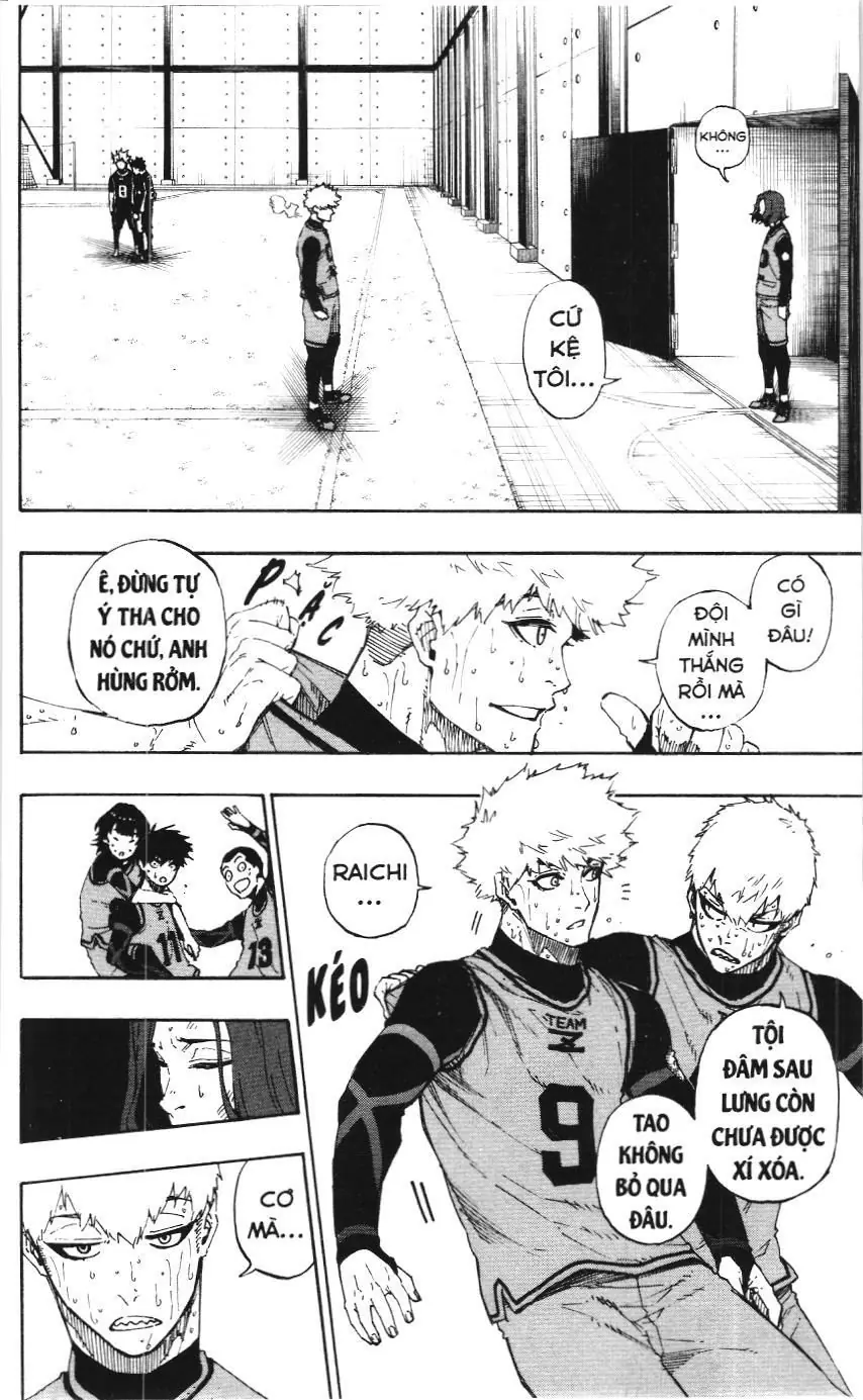 Bluelock (NXB Kim Đồng) Chapter 38 - Trang 3