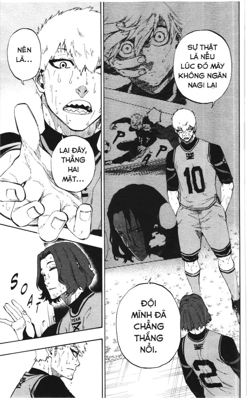 Bluelock (NXB Kim Đồng) Chapter 38 - Trang 4