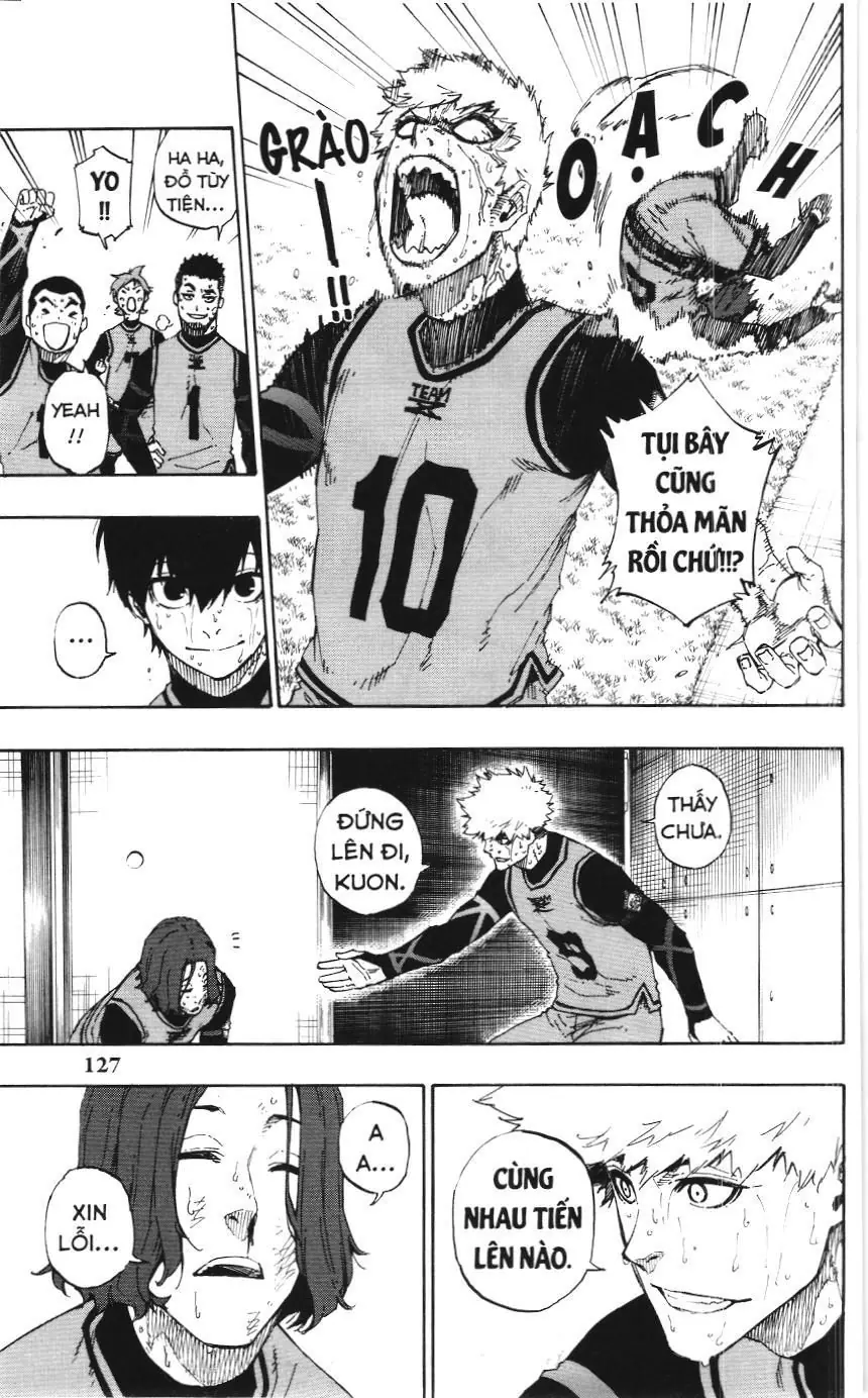Bluelock (NXB Kim Đồng) Chapter 38 - Trang 6