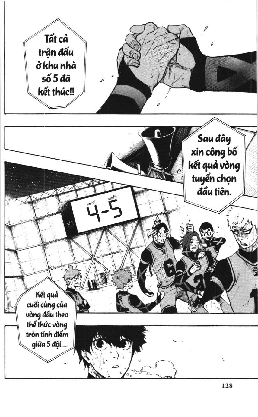 Bluelock (NXB Kim Đồng) Chapter 38 - Trang 7