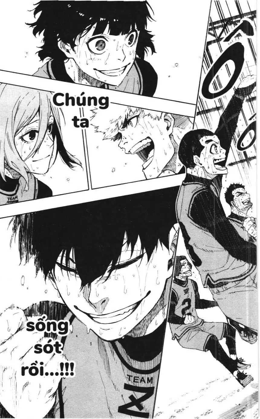 Bluelock (NXB Kim Đồng) Chapter 38 - Trang 9
